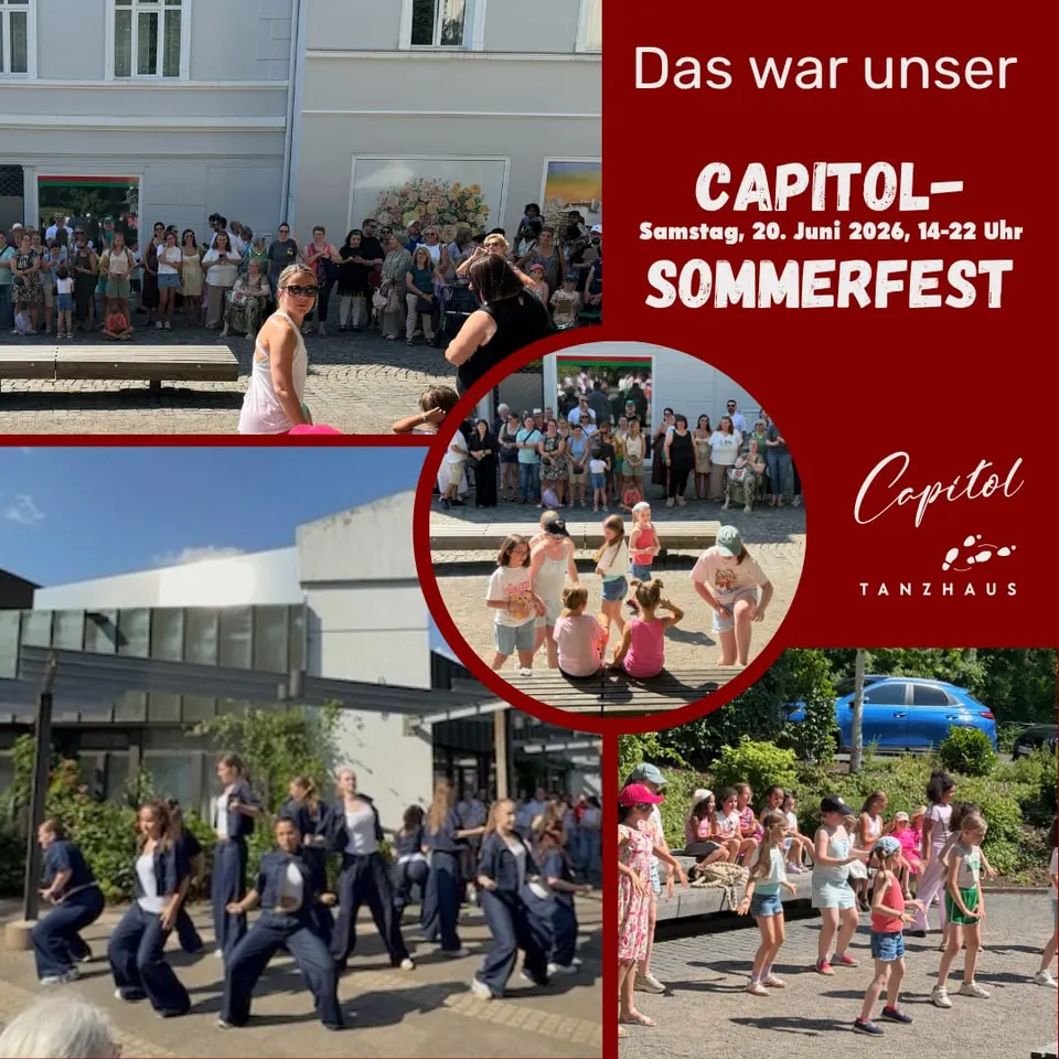 Bericht vom Capitol Sommerfest