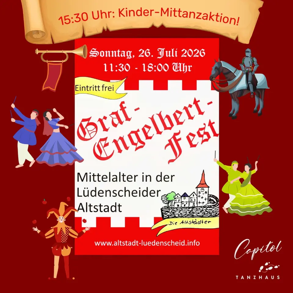 13. Graf-Engelbert-Fest