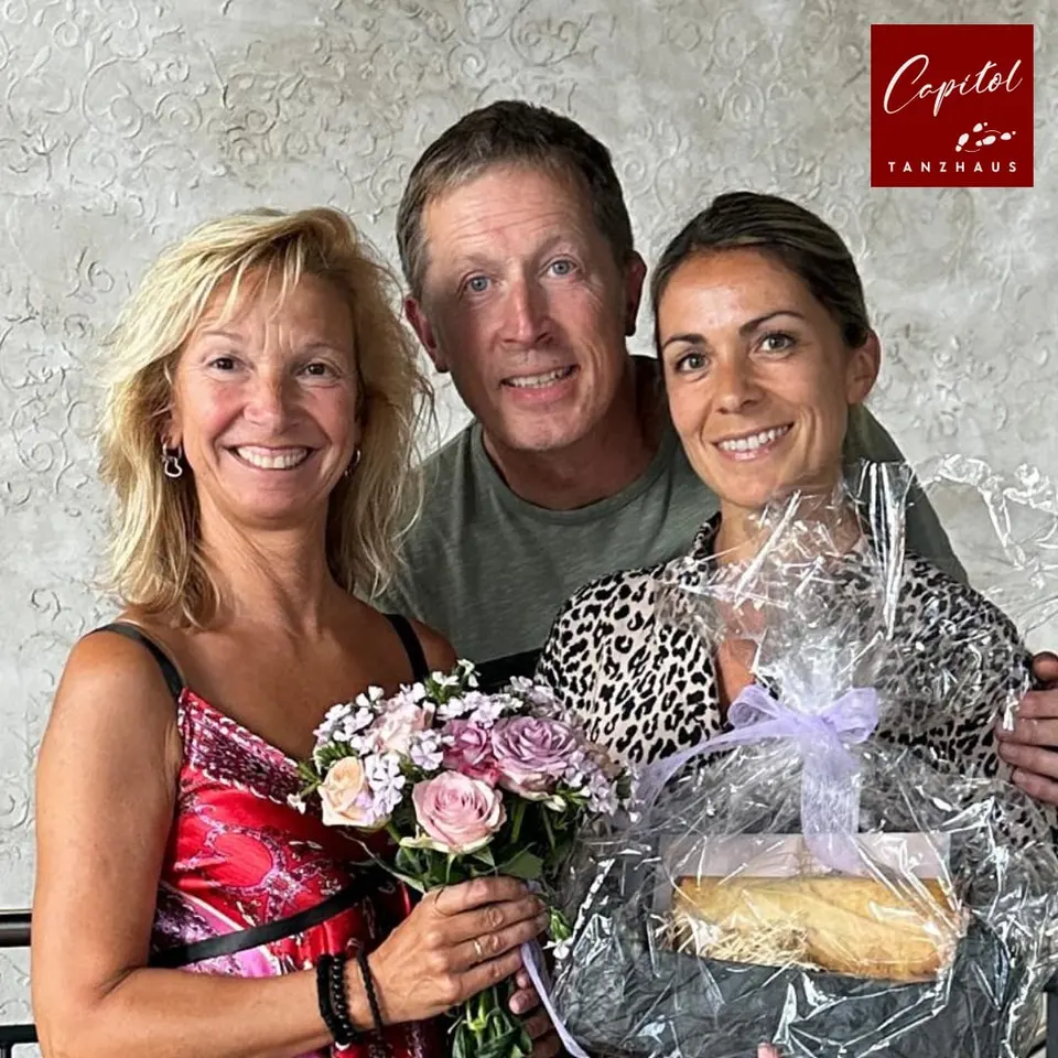 20 Jahre Anja im Capitol Tanzhaus