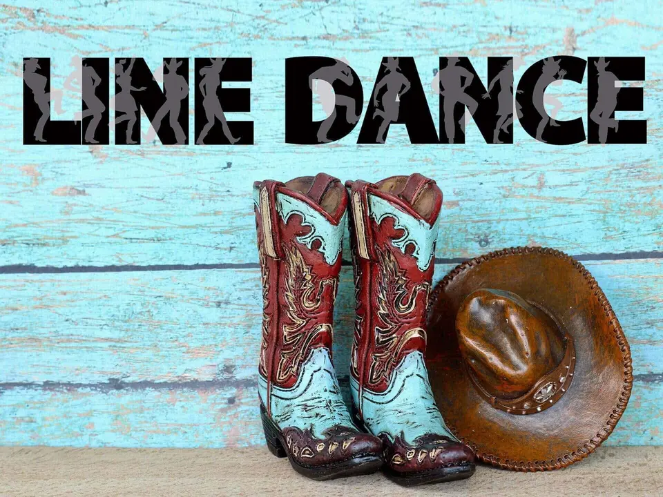 Line Dance lernen: viel Spaß an Bewegung bei angesagter Musik
