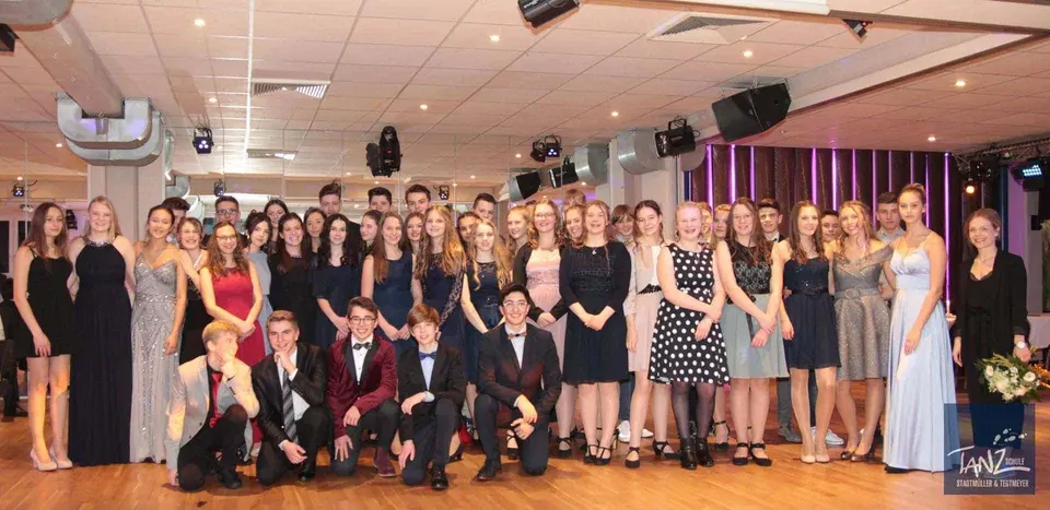 Premierenball 2020 Anne Frank Gymnasium