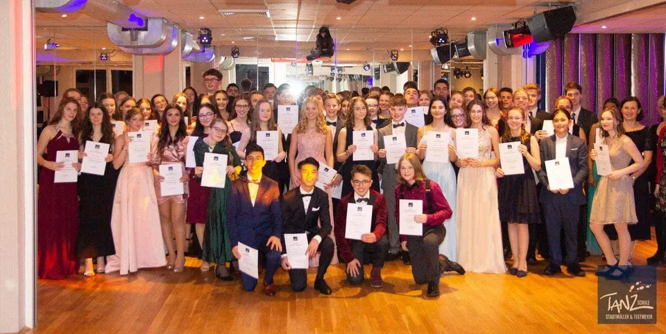 Premierenball des Geschwister-Scholl Gymnasiums