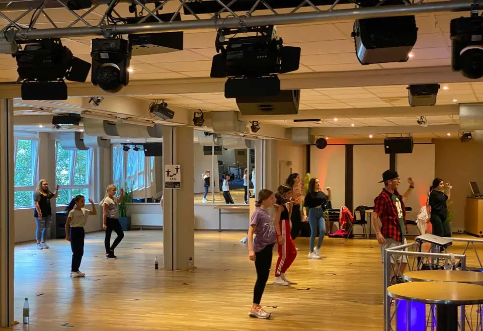 Hiphop für Kids – TANZEN geht wieder los!