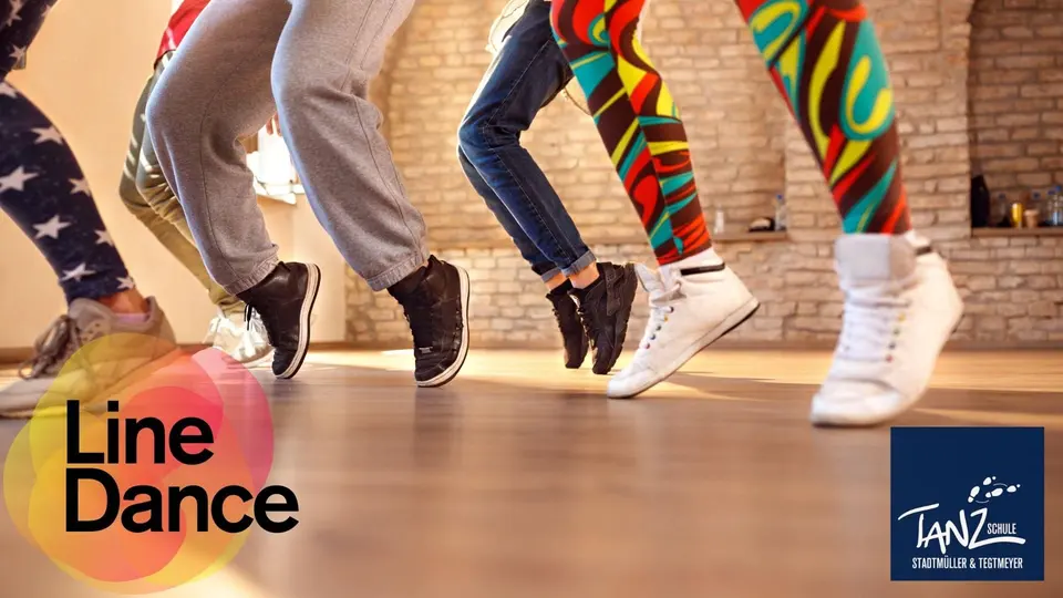 Neuer Line Dance Kurs startet am Sonntag um 16 Uhr