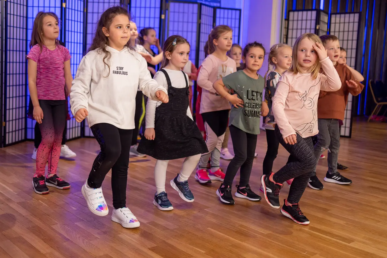 Kindertanz – Kids tanzen