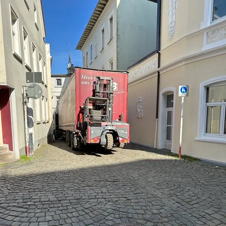 Neue Dämmstoffe eingetroffen