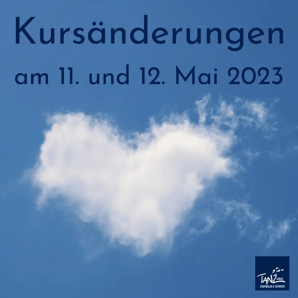 Kursänderungen am 11. und 12. Mai 2023