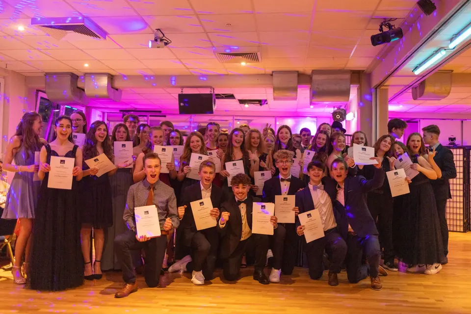 Premierenball der Klassen 9