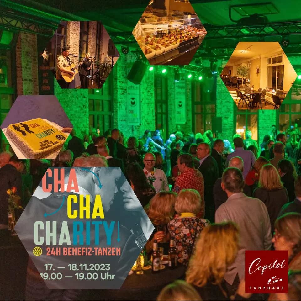 Cha Cha Charity 2023