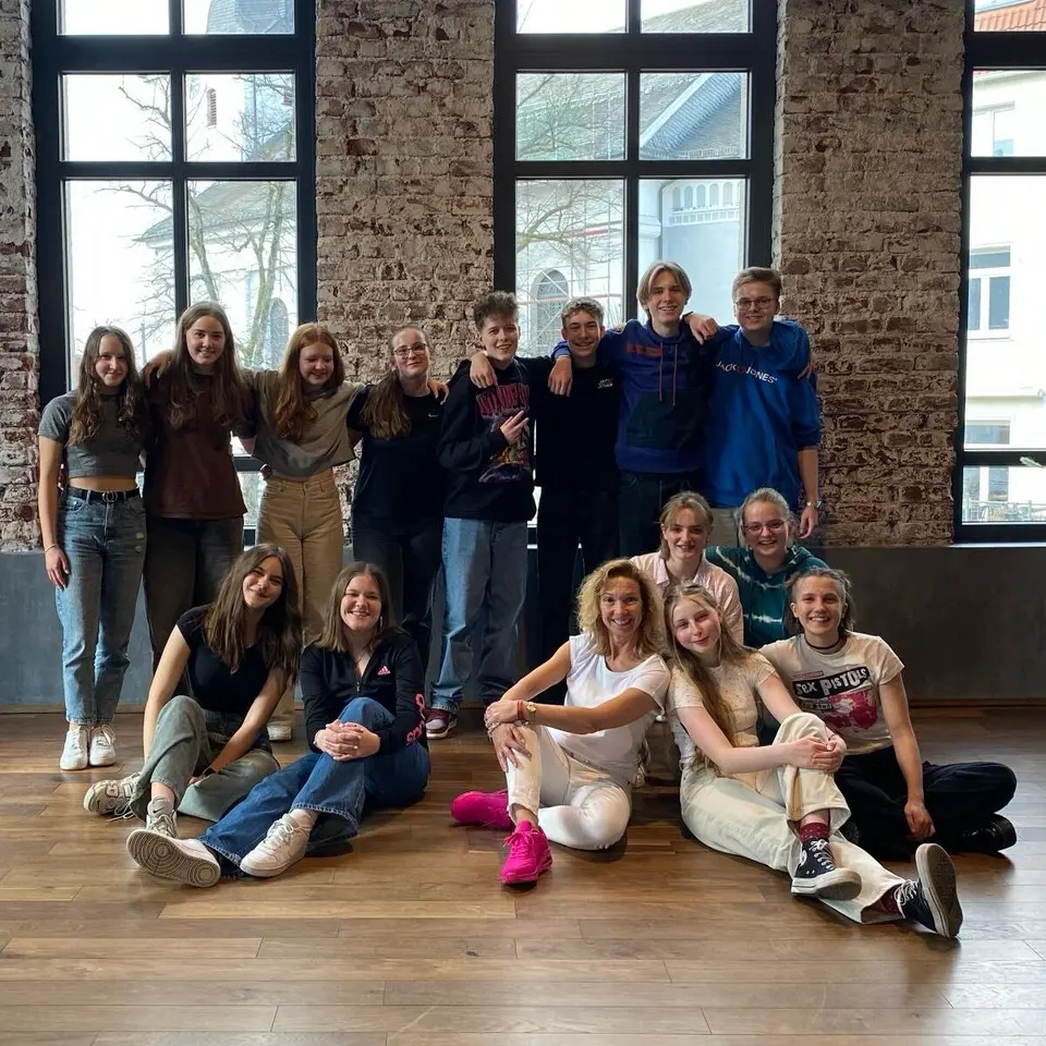 Unser Fortgeschrittenen-Kurs