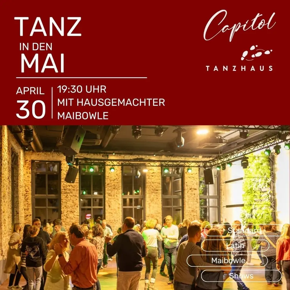 Tanz in den Mai 2024