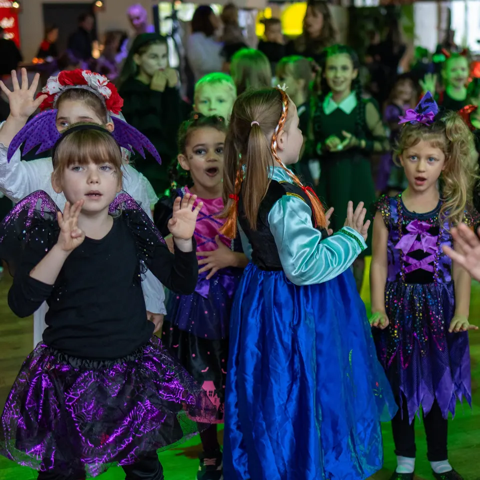 Halloween für Kids 2024