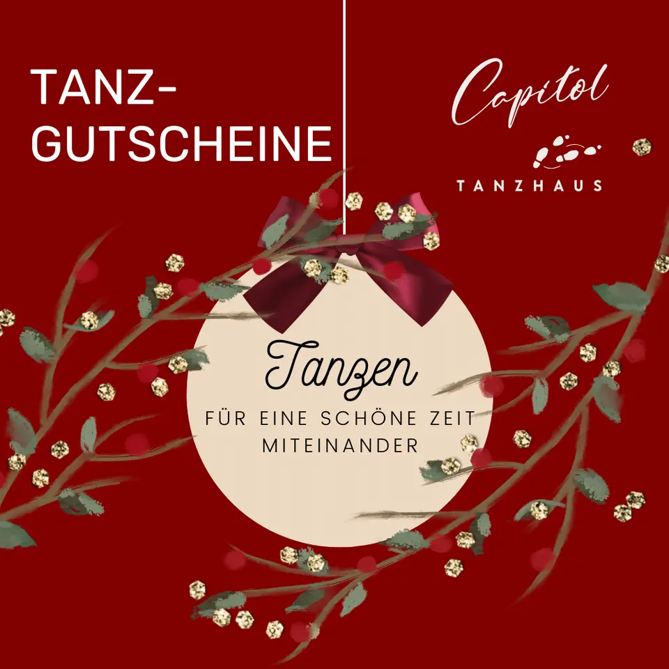 🎄✨Das beste Geschenk für die beste Freundin: TANZEN!✨🎄