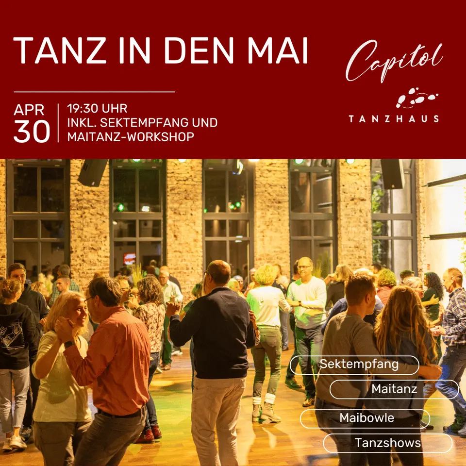Tanz in den Mai 2026
