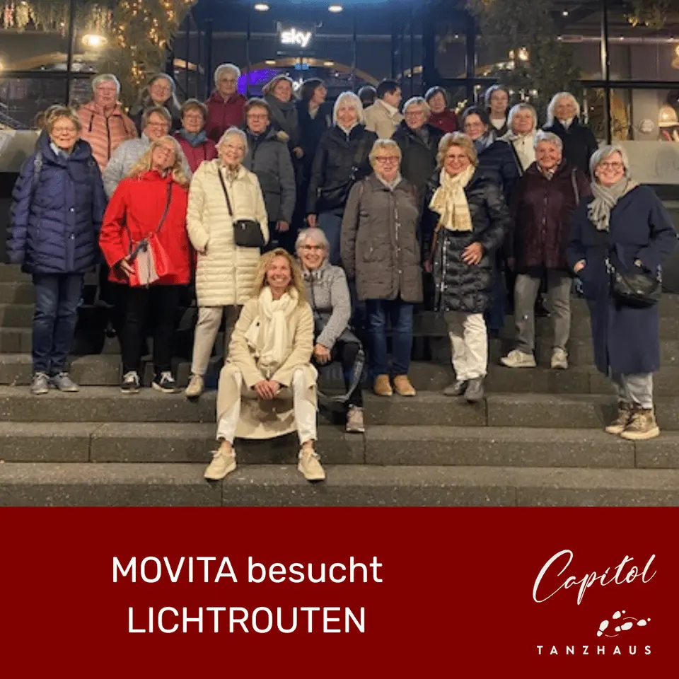 MOVITA besucht LICHTROUTEN