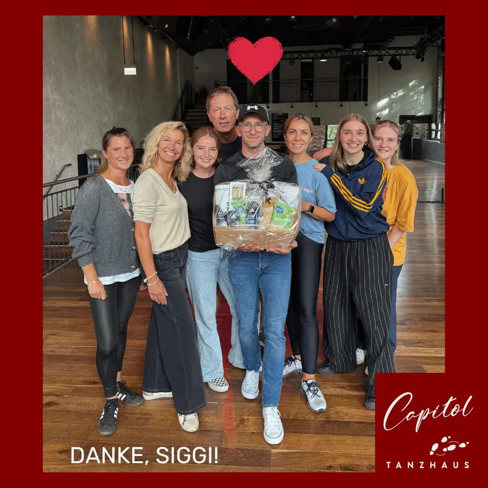 Danke, Siggi! ❤️