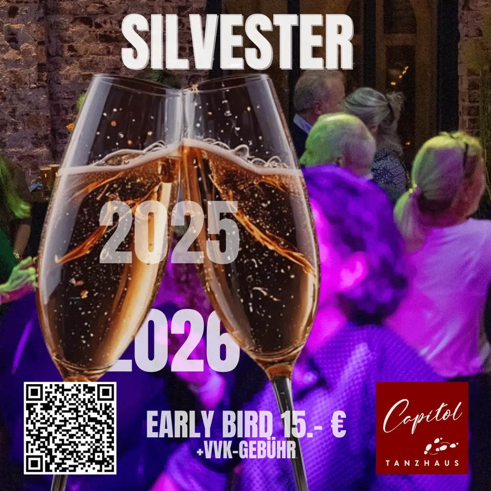 Silvester im Capitol