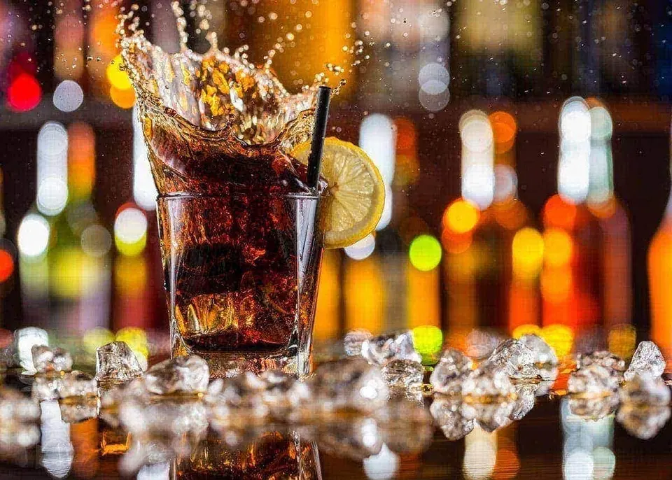 Getränkeauswahl - der perfekte Drink