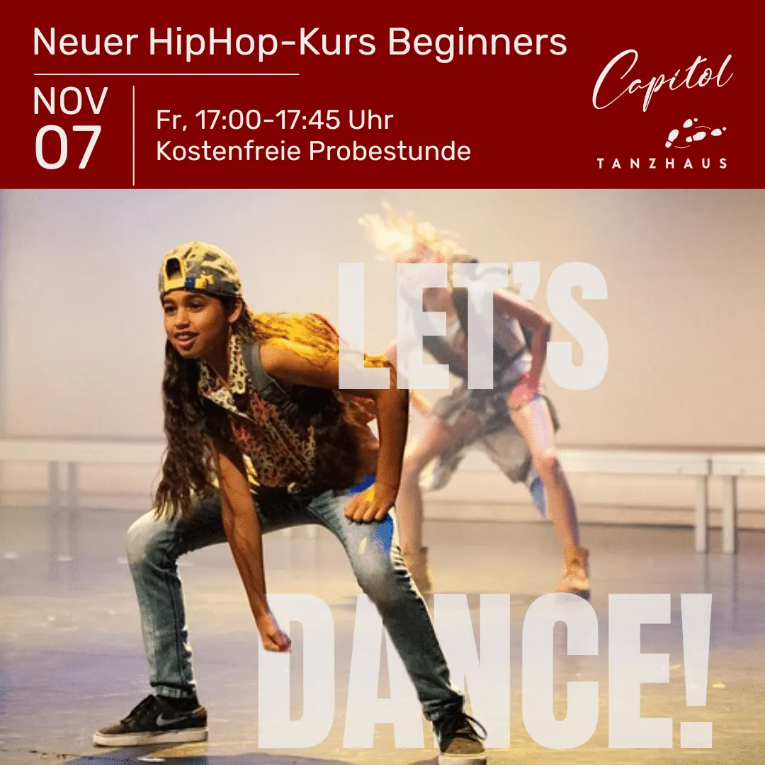 Hiphop Kurs