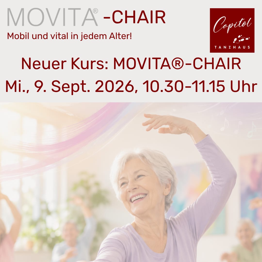 Kursstart: MOVITA® CHAIR