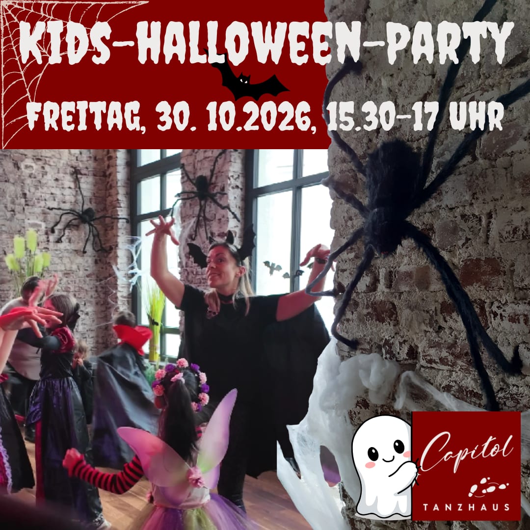 Kids-Halloween-Party 2026
