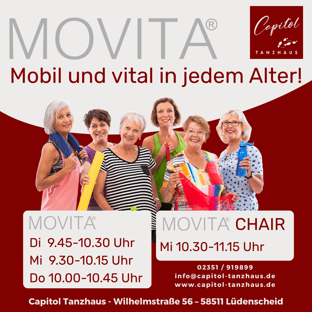 MOVITA® und MOVITA® CHAIR
