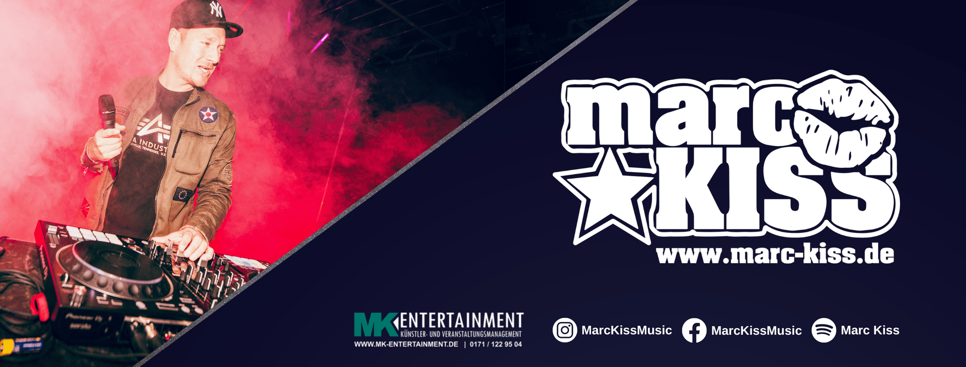 DJ Marc Kiss