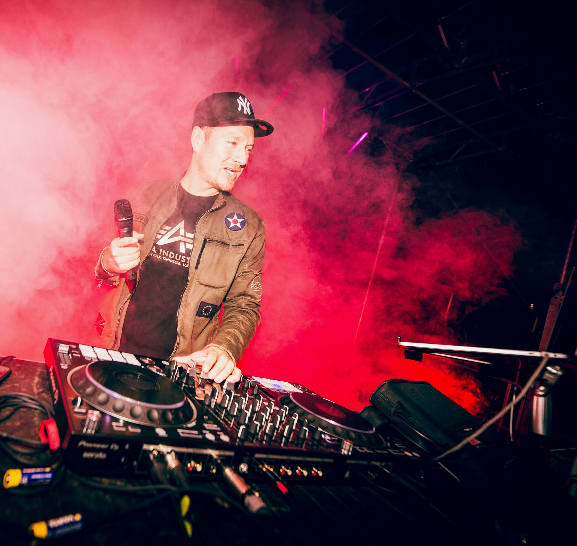 Silvester-Party 2026 mit DJ Marc Kiss