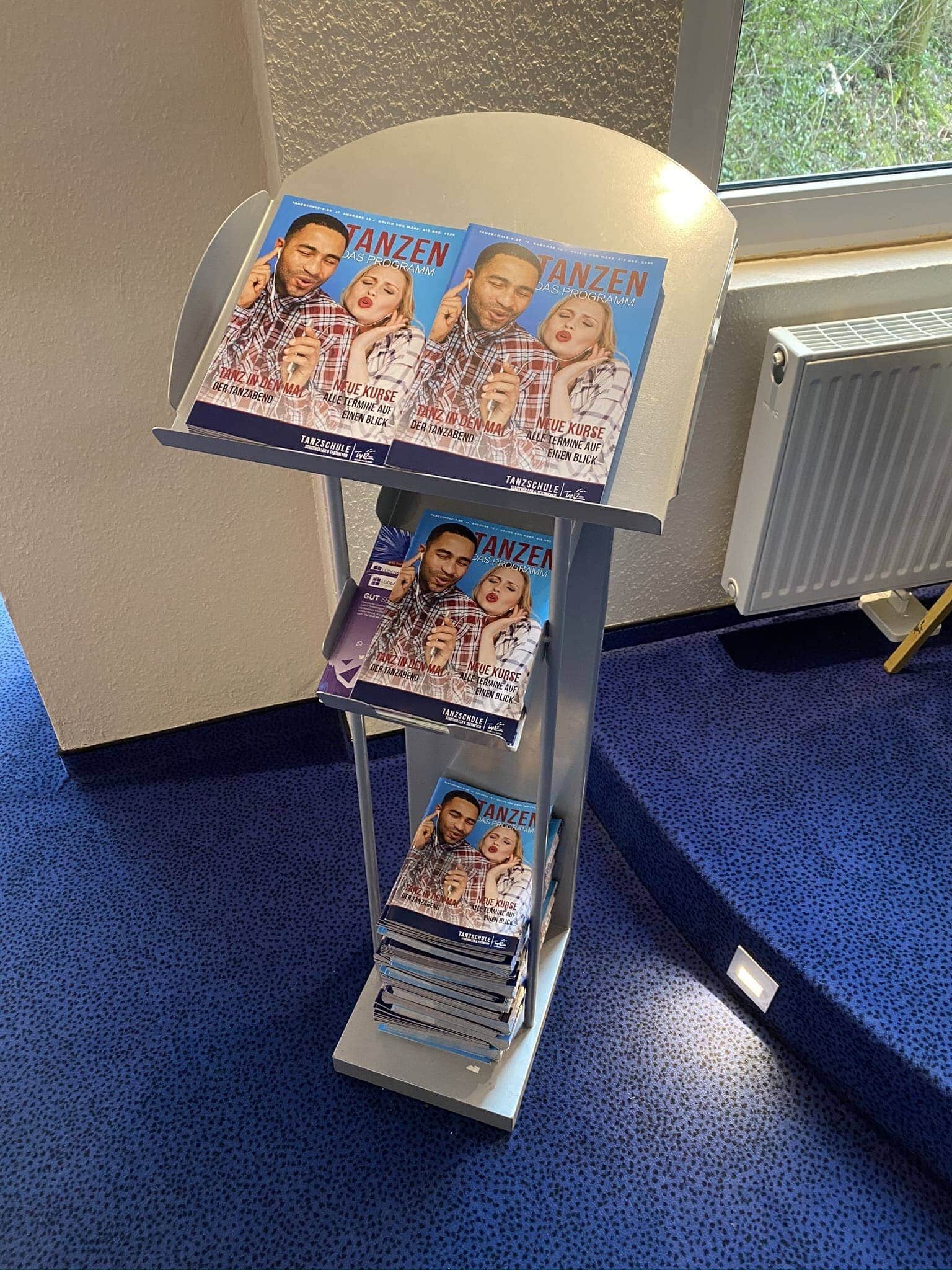 Die neuen Programme sind angekommen!