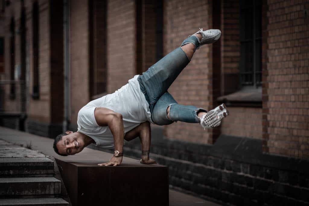 Shuffle-Workshop am Samstag, 30. Januar mit dem Tanzreferenten Shiny.Shine