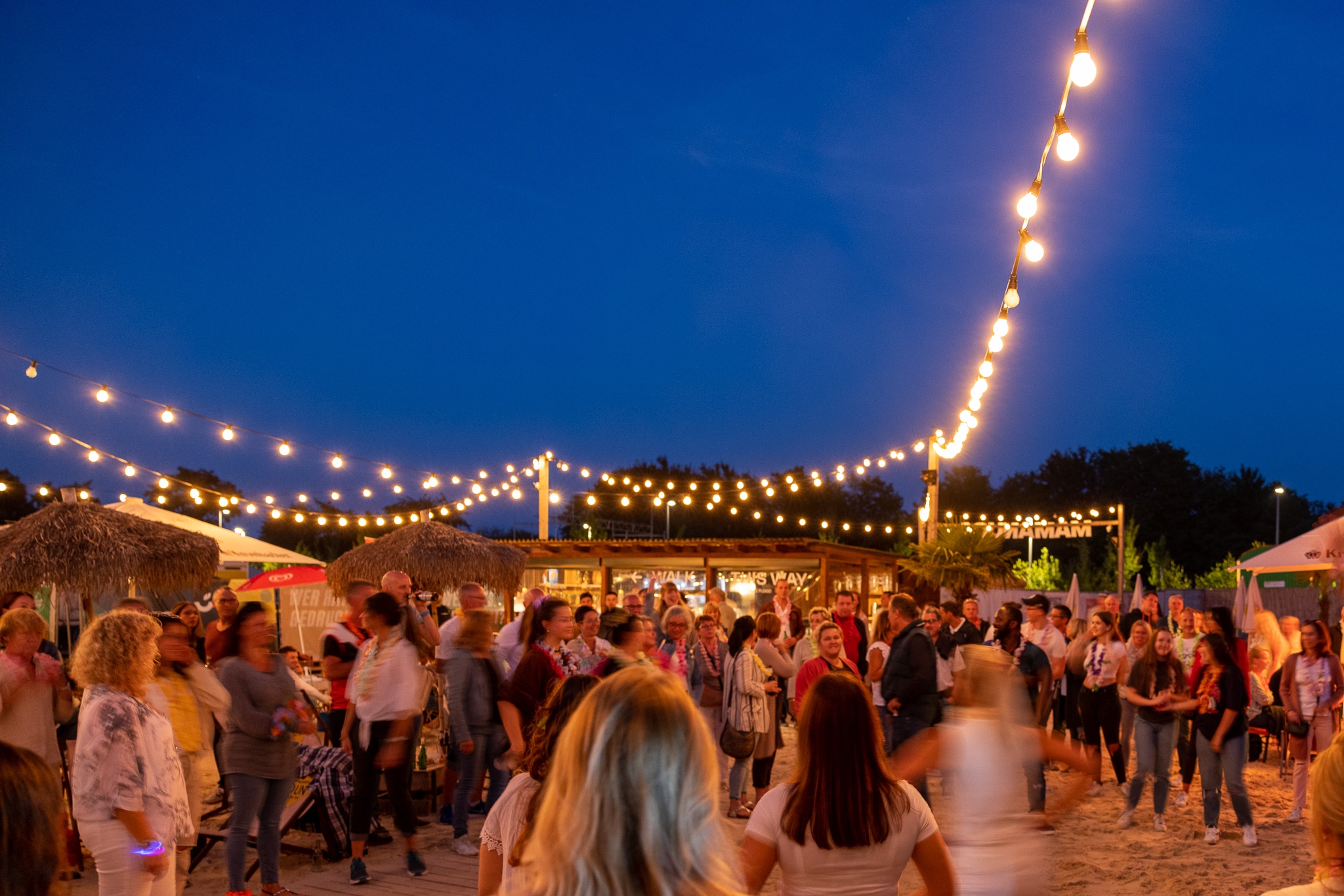 Die Strandparty 2021 – Vielen Dank!