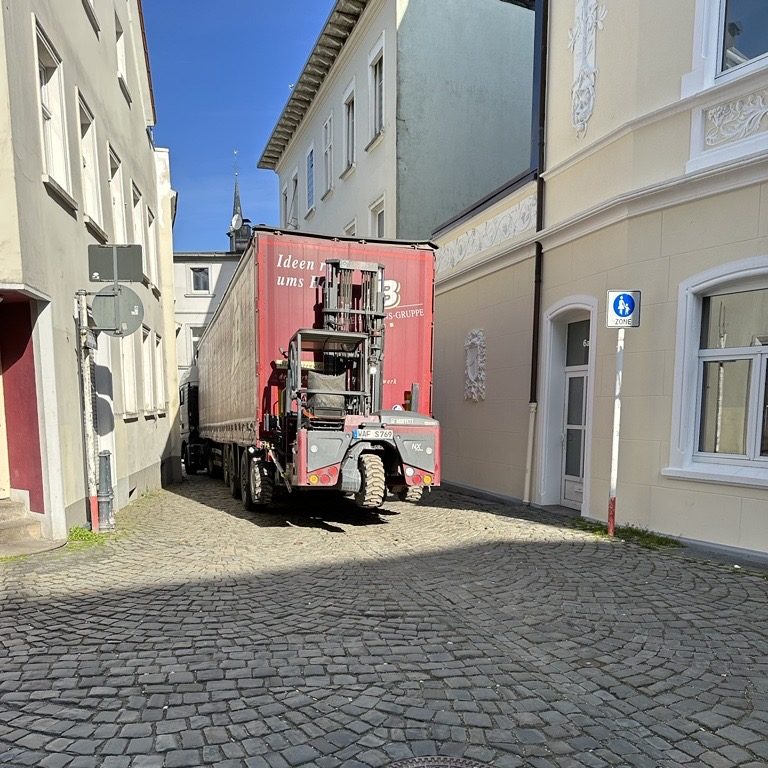 Neue Dämmstoffe eingetroffen