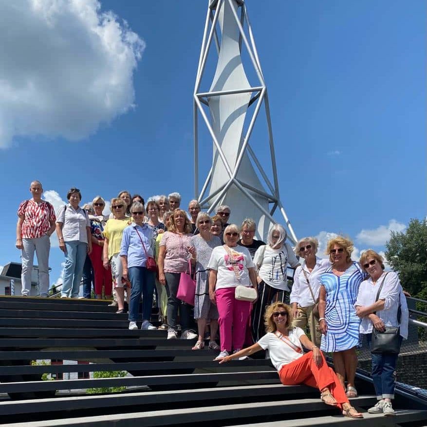 MOVITA-Ausflug in die PHÄNOMENTA