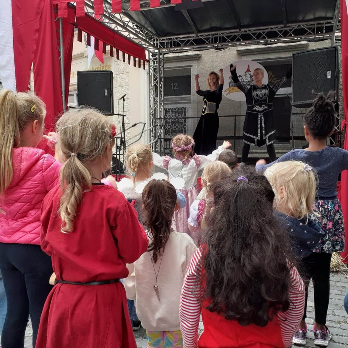 Graf Engelbert tanzt!