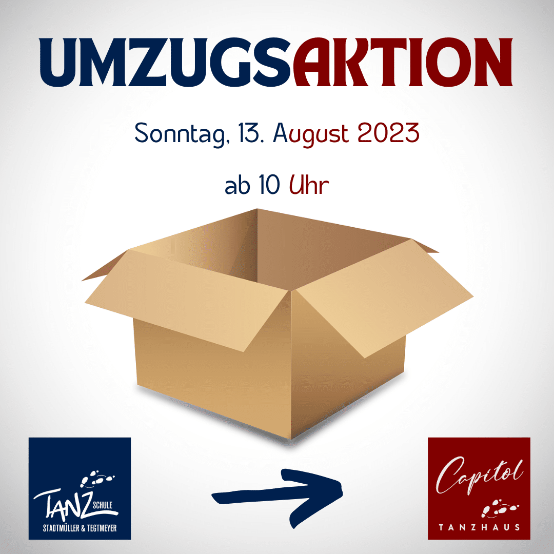 Große gemeinsame Umzugsaktion
