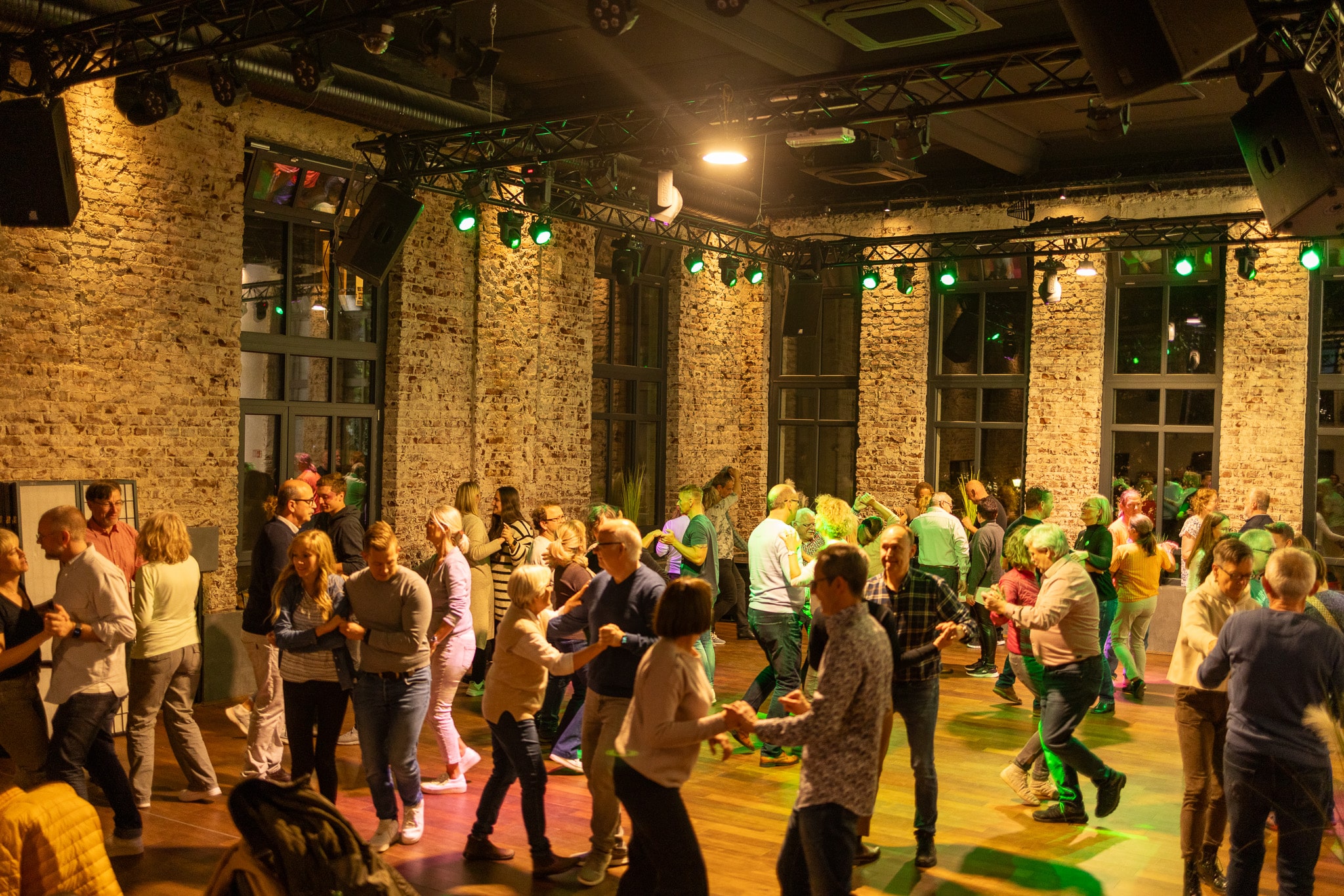 Nacht der Kultur 2023 im Capitol Tanzhaus