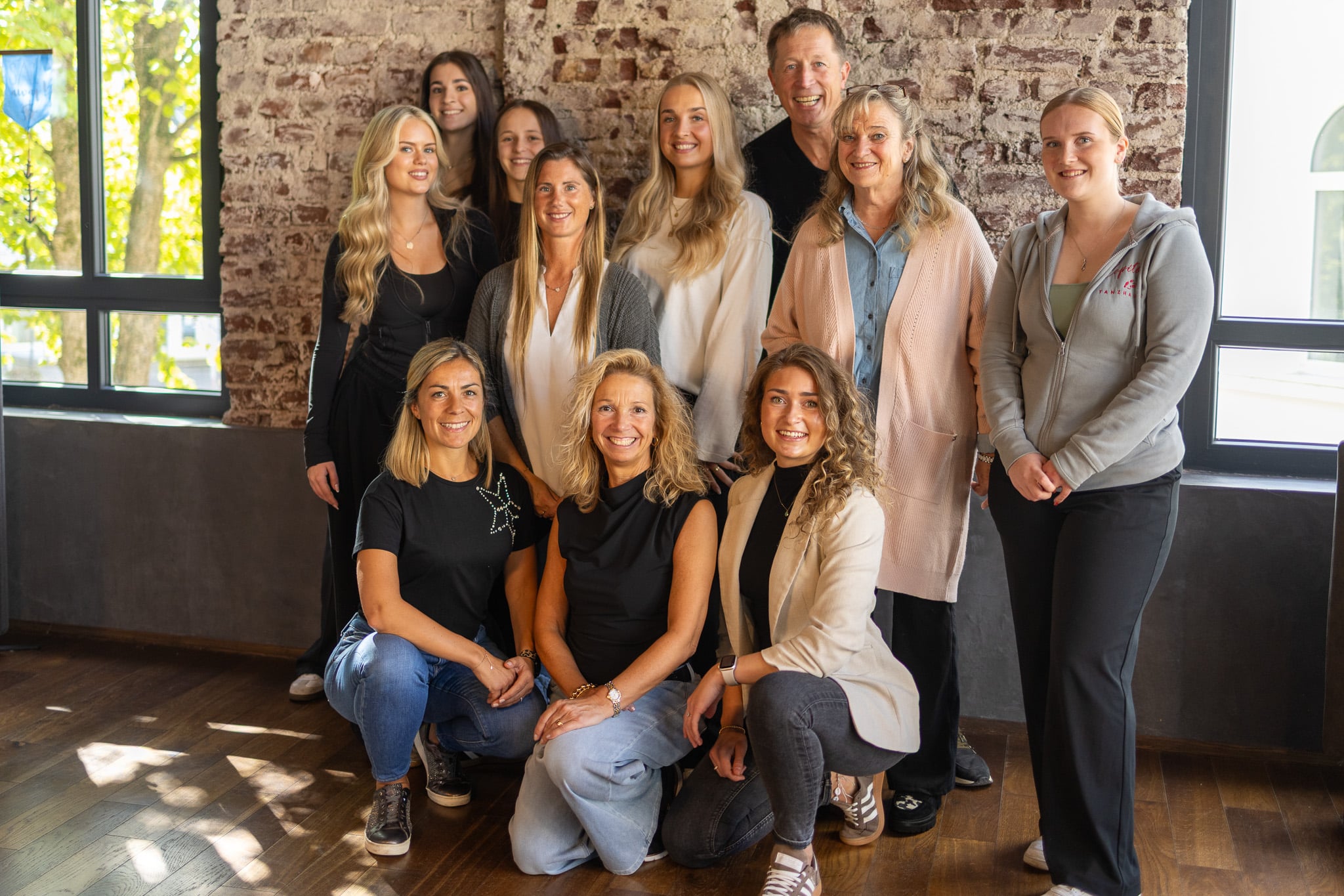 Capitol Tanzhaus - unser Team