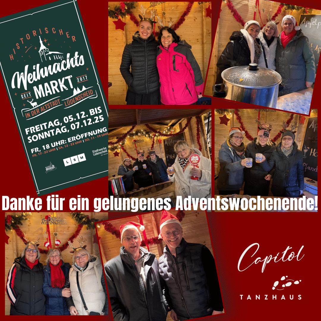 Rückblick: Historischer Weihnachtsmarkt 2025